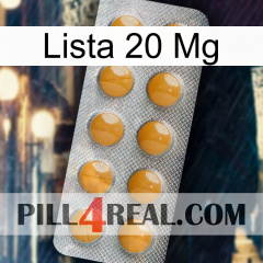 Lista 20 Mg levitra1